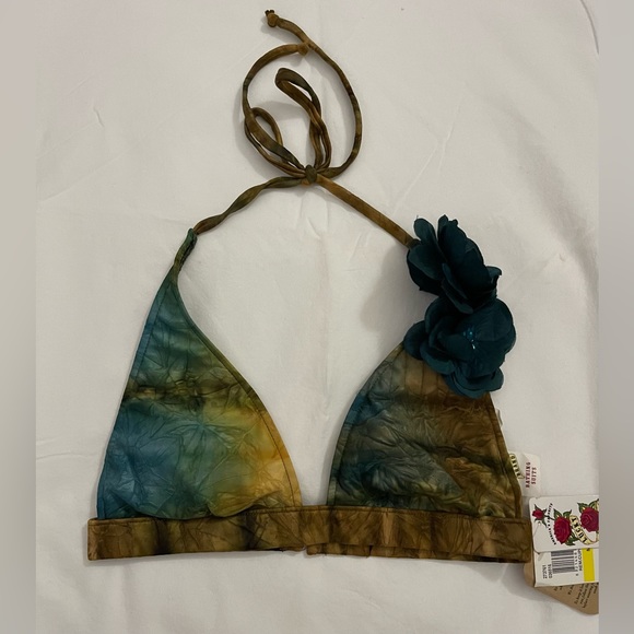 Lucky Brand Bikini - Picture 2 of 6